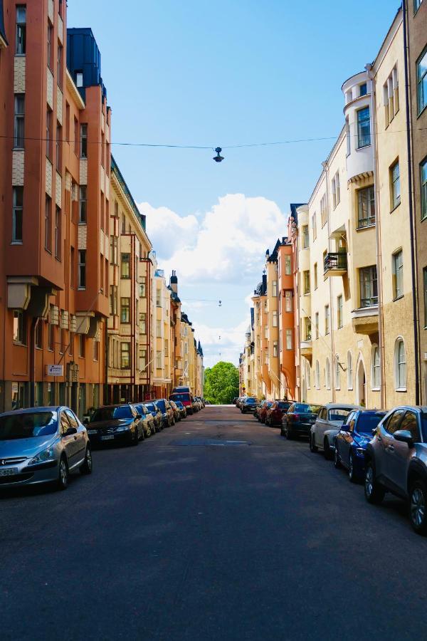 Luotsi 1911 Suite Helsinki Eksteriør billede
