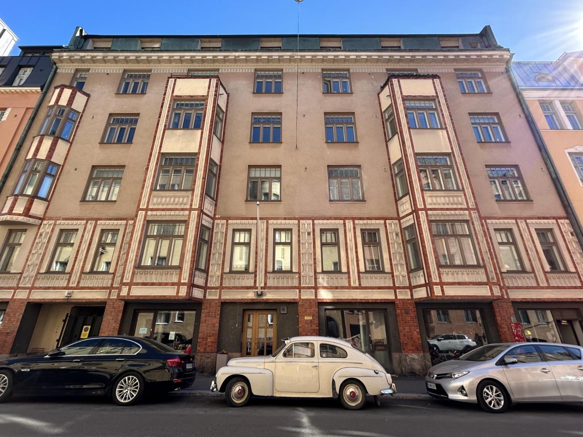 Luotsi 1911 Suite Helsinki Eksteriør billede