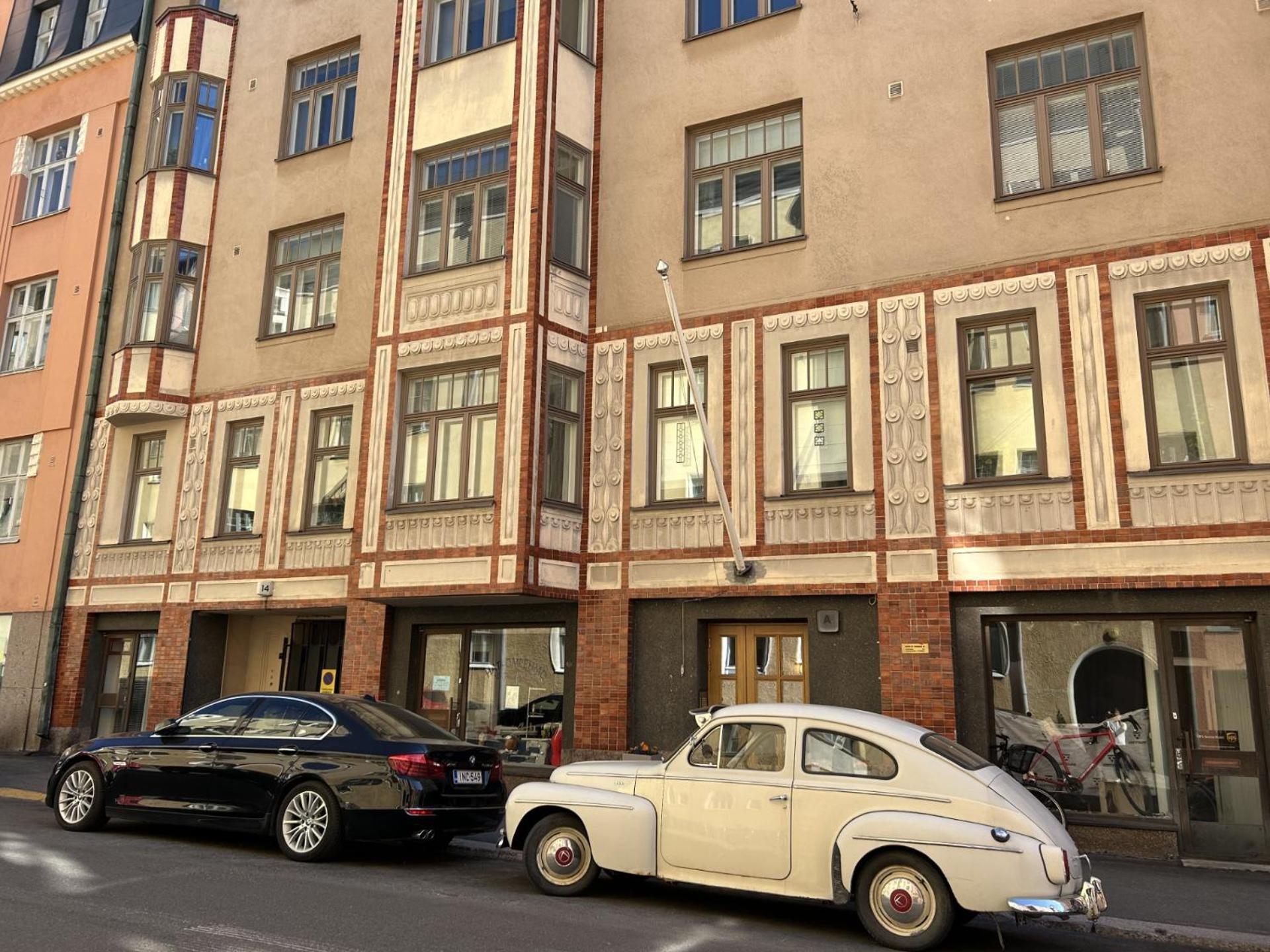 Luotsi 1911 Suite Helsinki Eksteriør billede